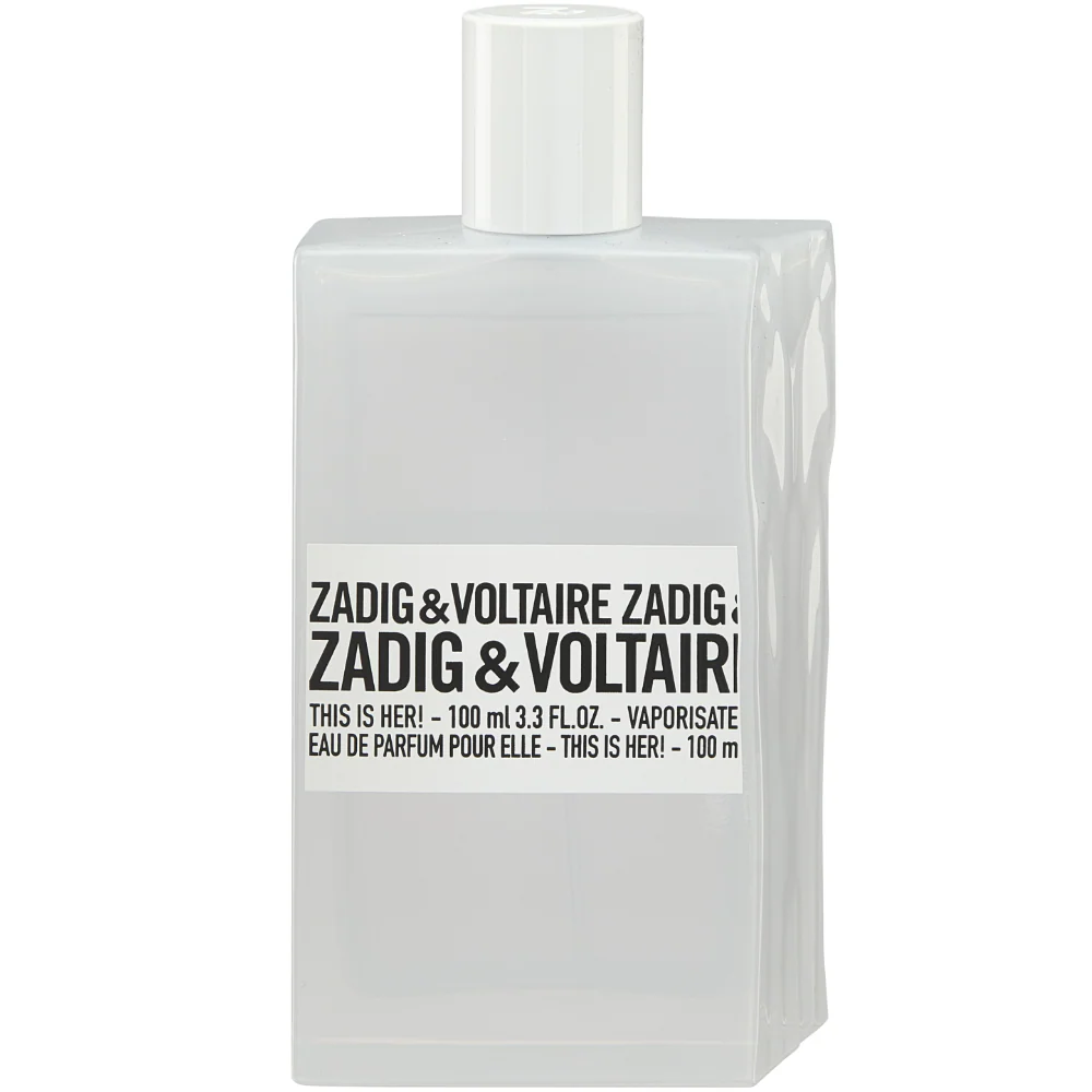 Zadig & Voltaire This Is Her! Eau De Parfum Gift Set 100ml - Image 2